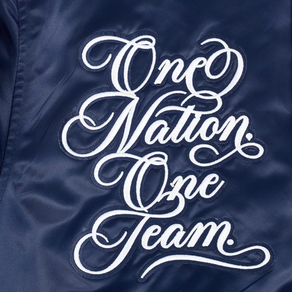 Men's Ussf Sublimated Satin Jacket - Image 6