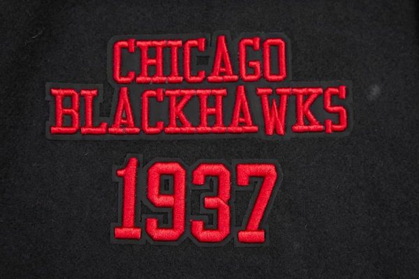 Mens NHL Retro Classics Varsity Jacket - Image 13