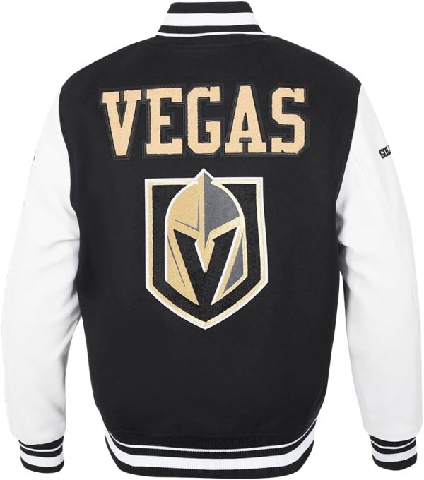 Mens NHL Retro Classics Varsity Jacket - Image 16