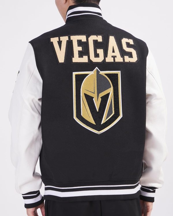Mens NHL Retro Classics Varsity Jacket - Image 18