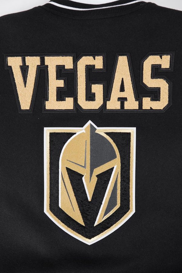 Mens NHL Retro Classics Varsity Jacket - Image 19