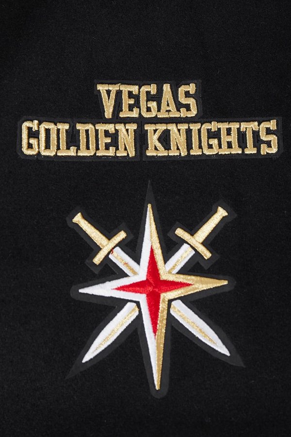 Mens NHL Retro Classics Varsity Jacket - Image 21