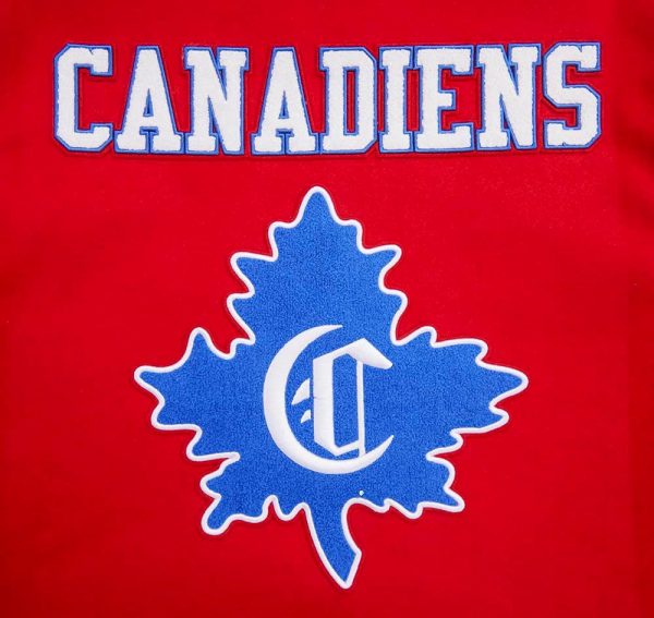 Mens NHL Retro Classics Varsity Jacket - Image 38