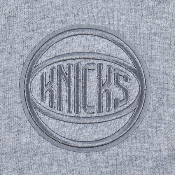 Womens NBA Neutral Cropped Pullover Hoodie - Image 70