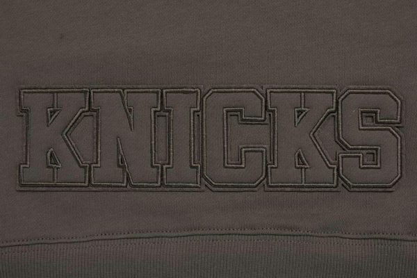 Womens NBA Neutral Cropped Pullover Hoodie - Image 113