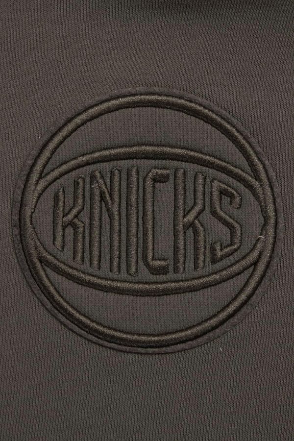 Womens NBA Neutral Cropped Pullover Hoodie - Image 114