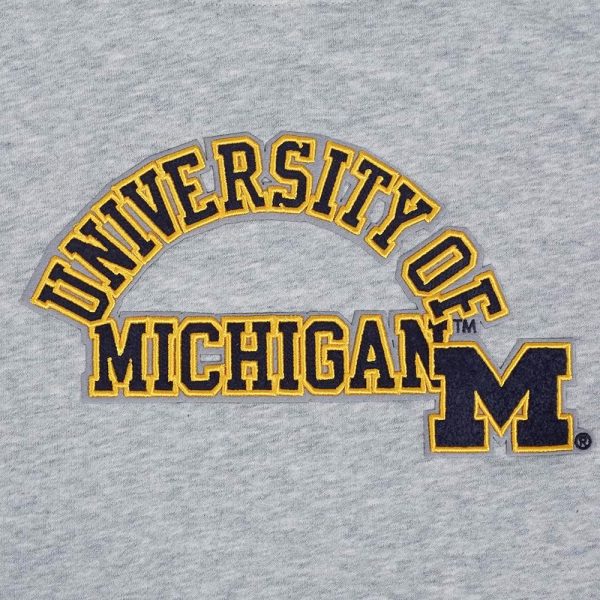 Womens College Classic Essentials Pull Over Hoodie - Image 5