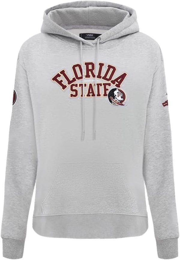 Womens College Classic Essentials Pull Over Hoodie - Image 8