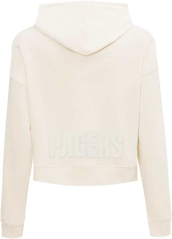 Womens NBA Neutral Cropped Pullover Hoodie - Image 129