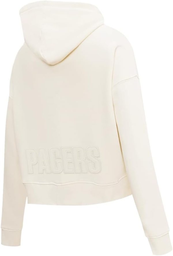 Womens NBA Neutral Cropped Pullover Hoodie - Image 130