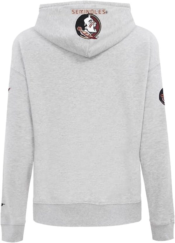 Womens College Classic Essentials Pull Over Hoodie - Image 11