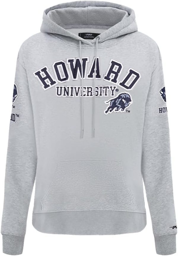 Womens College Classic Essentials Pull Over Hoodie - Image 15