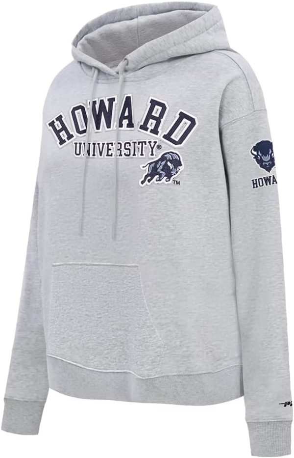 Womens College Classic Essentials Pull Over Hoodie - Image 16