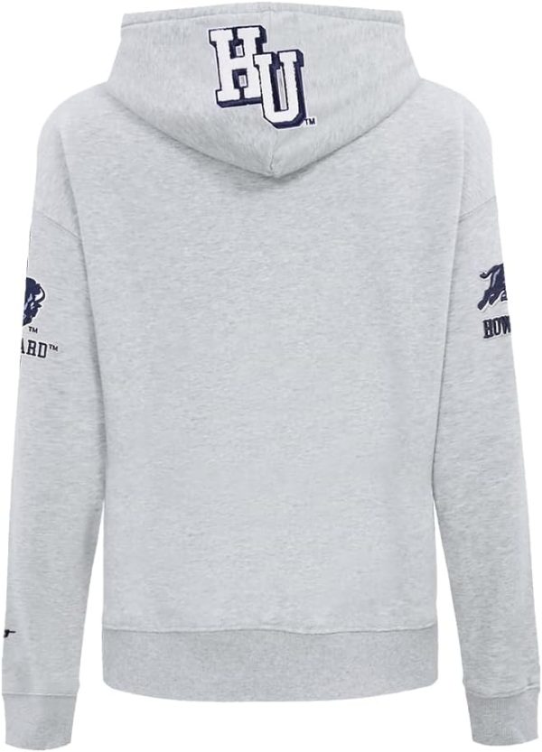 Womens College Classic Essentials Pull Over Hoodie - Image 17