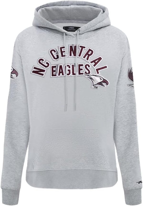 Womens College Classic Essentials Pull Over Hoodie - Image 19