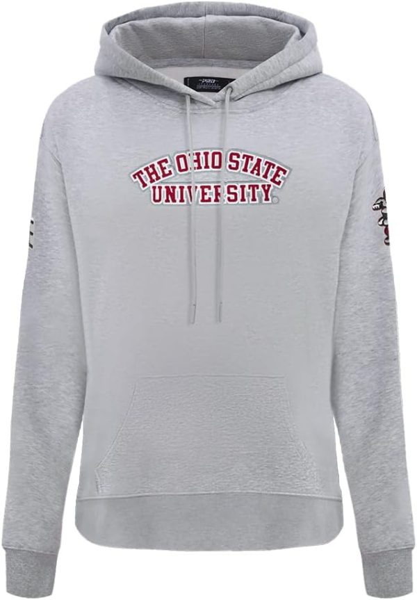 Womens College Classic Essentials Pull Over Hoodie - Image 23