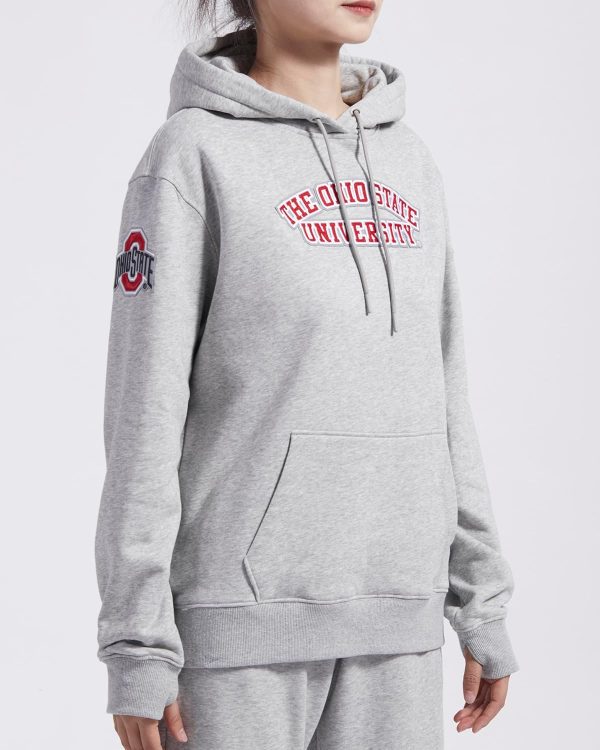 Womens College Classic Essentials Pull Over Hoodie - Image 24