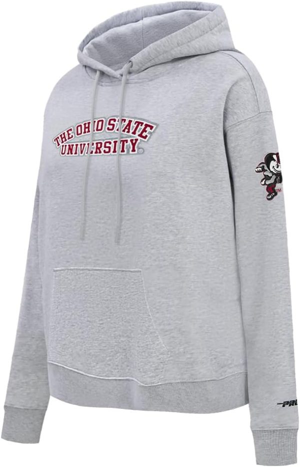 Womens College Classic Essentials Pull Over Hoodie - Image 25