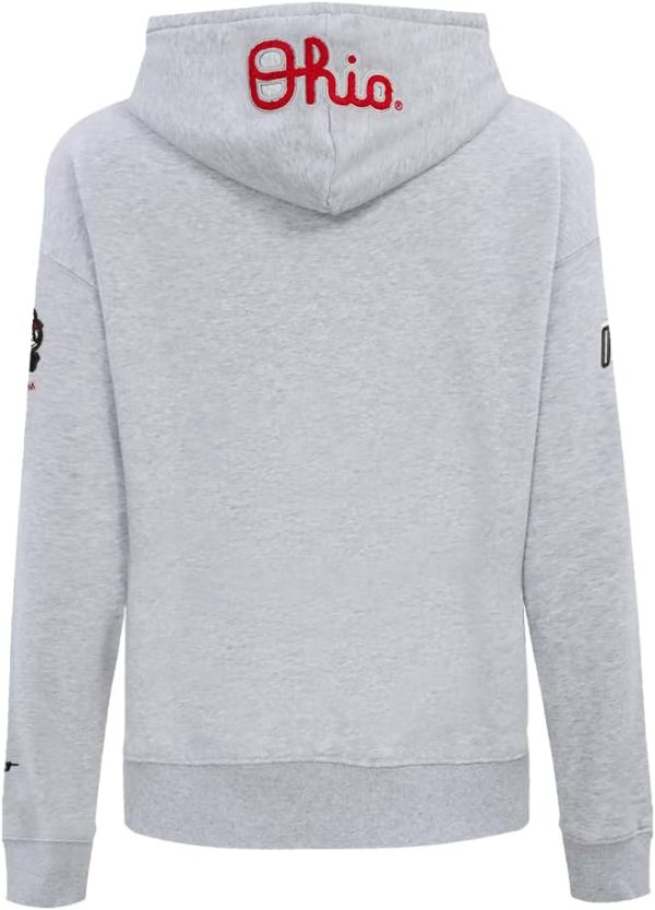 Womens College Classic Essentials Pull Over Hoodie - Image 26