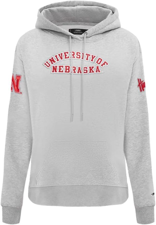 Womens College Classic Essentials Pull Over Hoodie - Image 30
