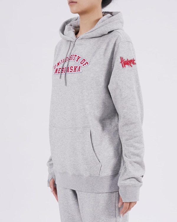 Womens College Classic Essentials Pull Over Hoodie - Image 32
