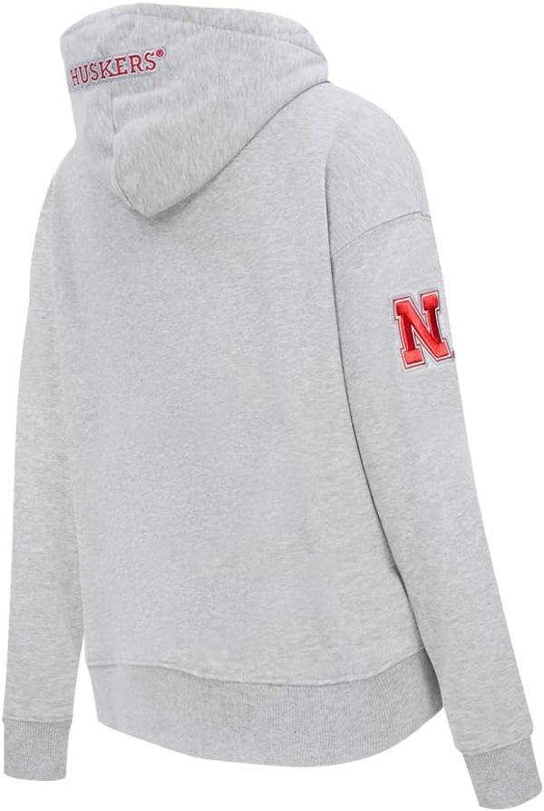 Womens College Classic Essentials Pull Over Hoodie - Image 33