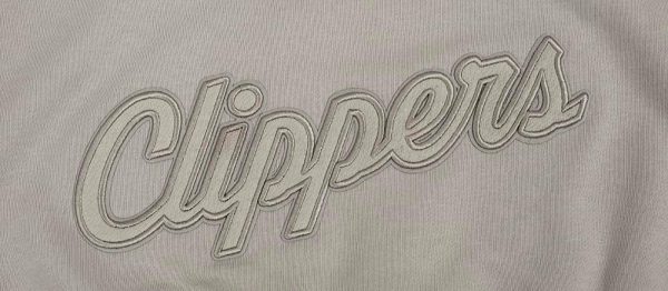 Womens NBA Neutral Cropped Pullover Hoodie - Image 160