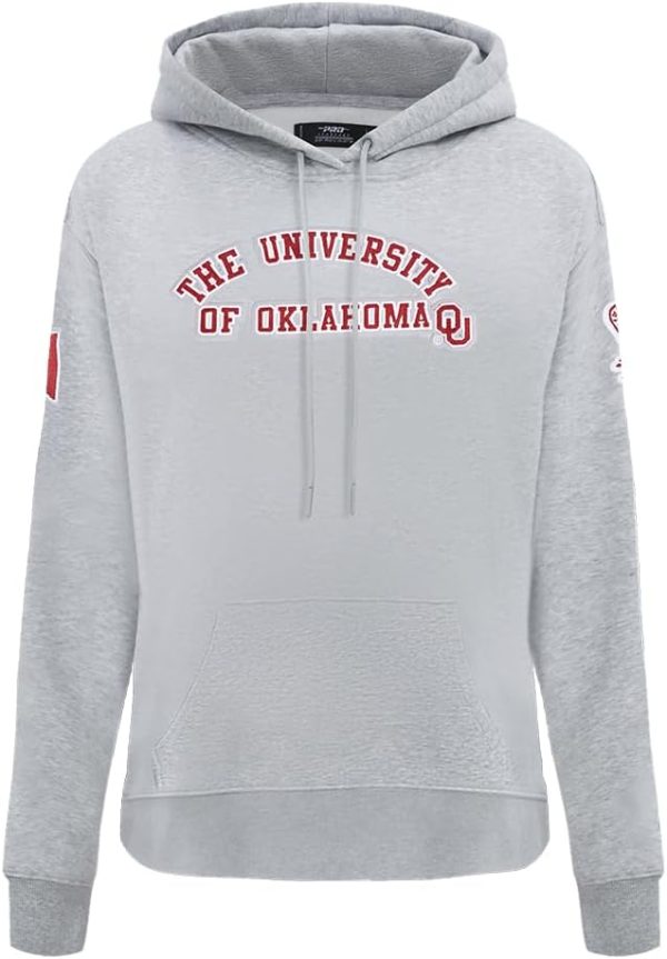 Womens College Classic Essentials Pull Over Hoodie - Image 37