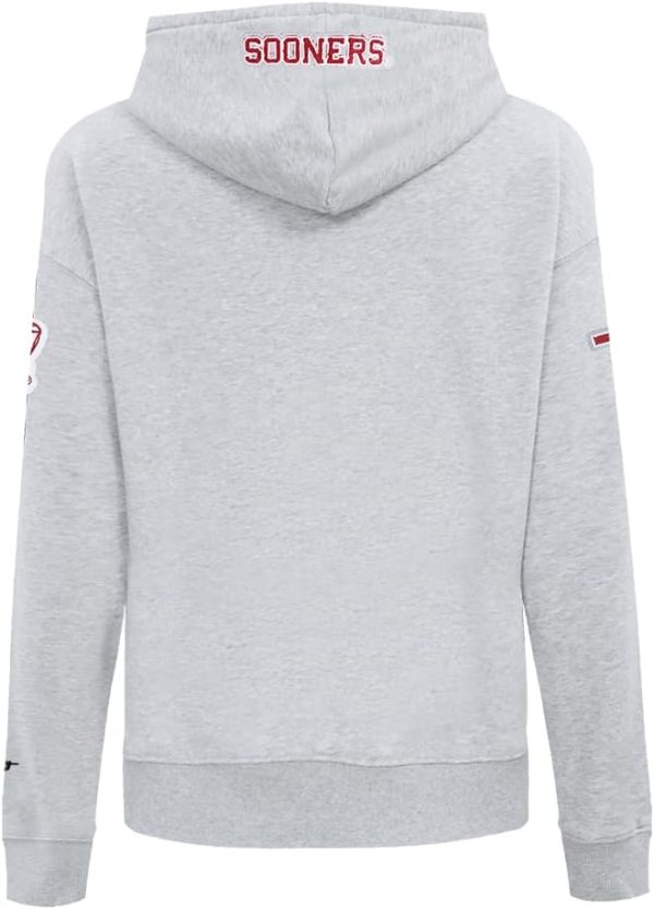 Womens College Classic Essentials Pull Over Hoodie - Image 38