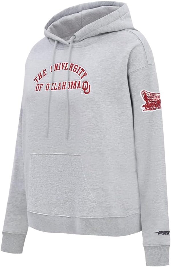 Womens College Classic Essentials Pull Over Hoodie - Image 39