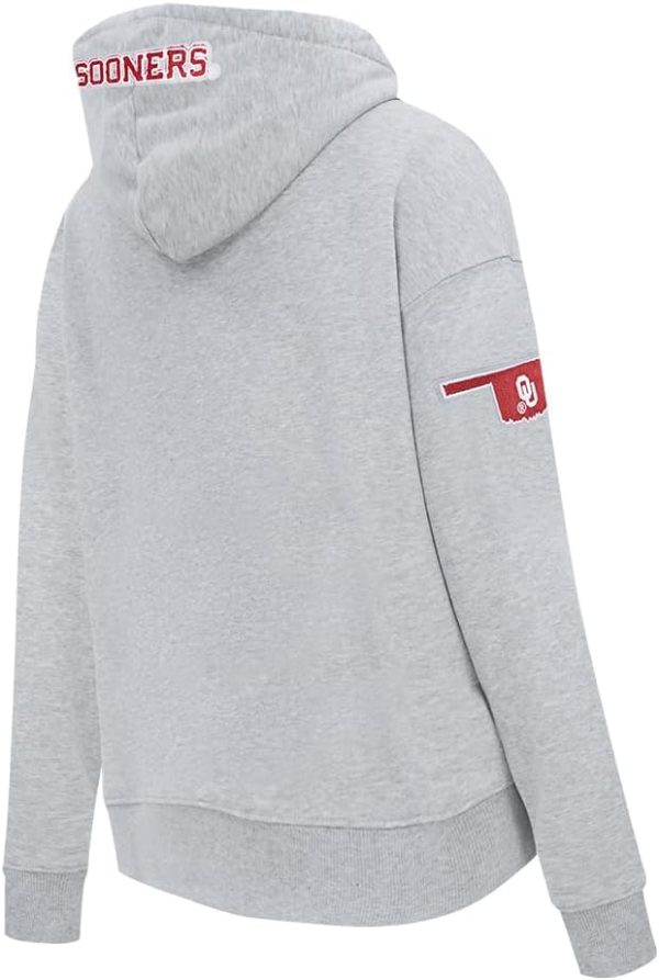 Womens College Classic Essentials Pull Over Hoodie - Image 40