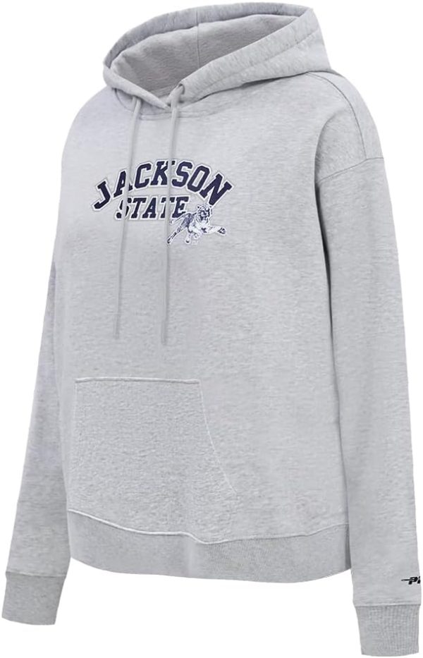 Womens College Classic Essentials Pull Over Hoodie - Image 46
