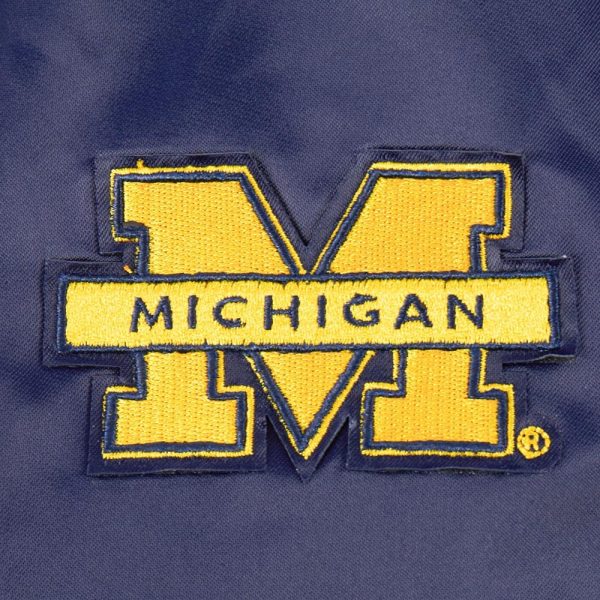Womens College Classic Essentials Satin Jacket - Image 32