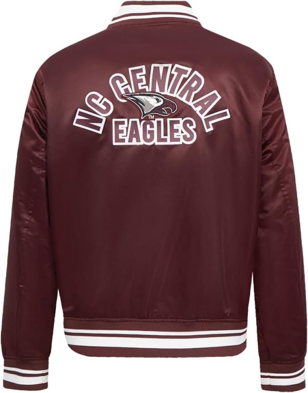 Womens College Classic Essentials Satin Jacket - Image 42