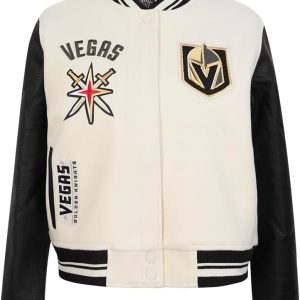 Womens NHL Retro Classics Varsity Jacket