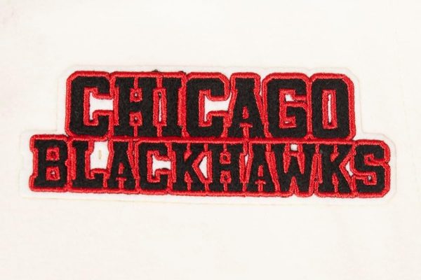 Womens NHL Retro Classics Varsity Jacket - Image 7