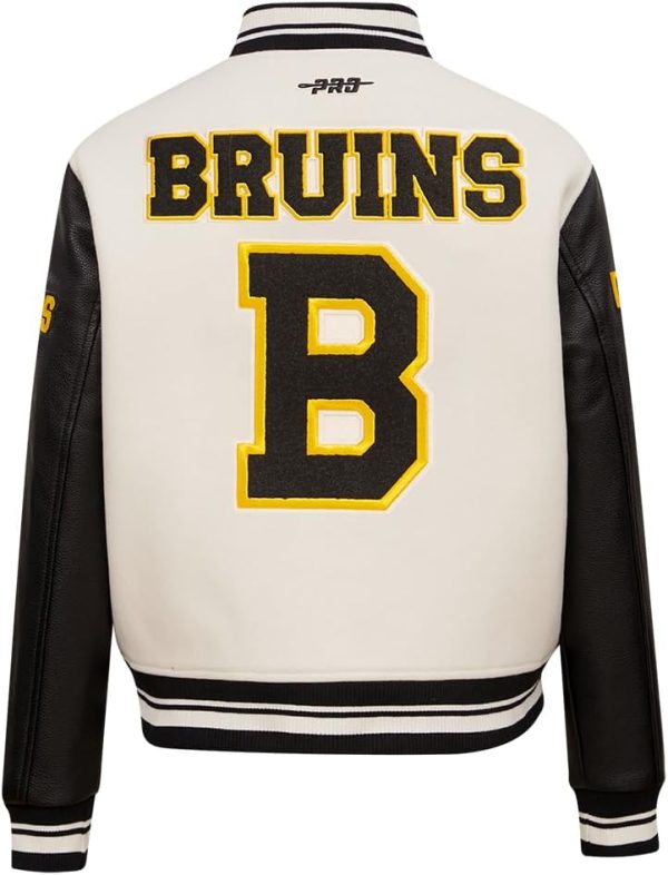Womens NHL Retro Classics Varsity Jacket - Image 17