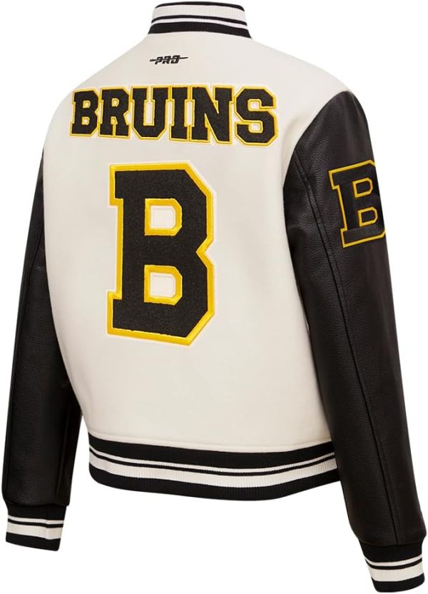 Womens NHL Retro Classics Varsity Jacket - Image 18