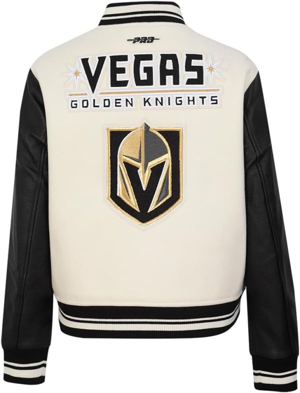 Womens NHL Retro Classics Varsity Jacket - Image 28