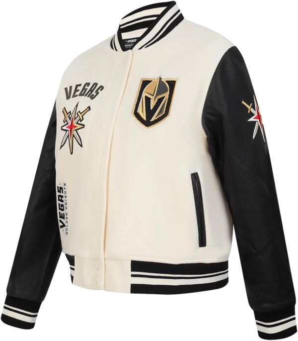 Womens NHL Retro Classics Varsity Jacket - Image 29