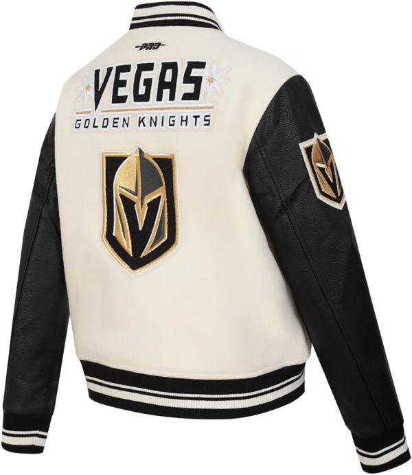 Womens NHL Retro Classics Varsity Jacket - Image 30