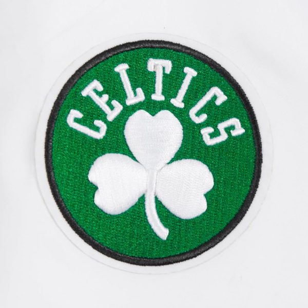 Womens NBA Classic Chenille Satin Jacket - Image 17